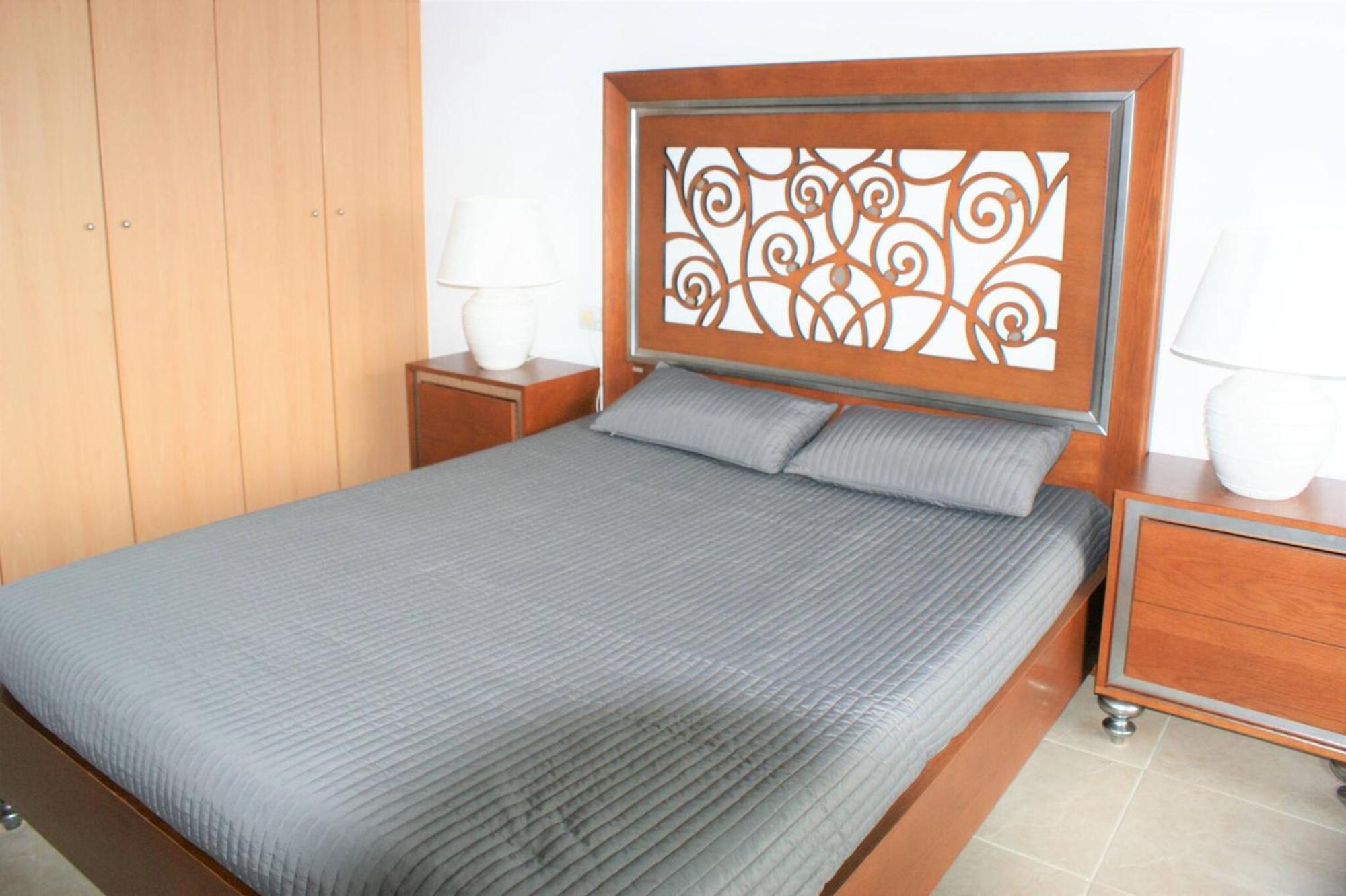Apartamento En Roses Con Vistas Al Canal Y Piscina Ngoại thất bức ảnh
